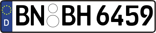BN-BH6459