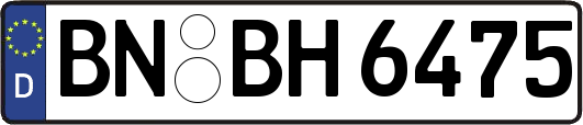BN-BH6475