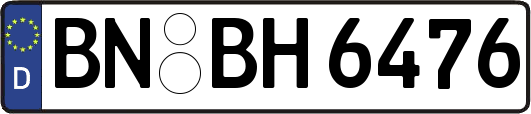 BN-BH6476