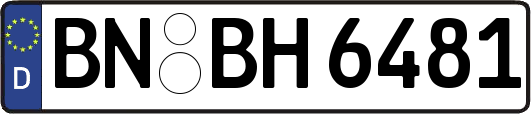BN-BH6481