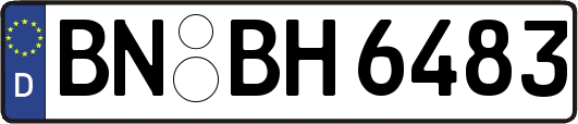 BN-BH6483