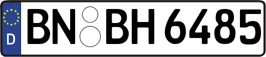 BN-BH6485