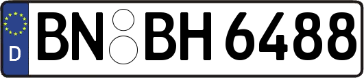 BN-BH6488