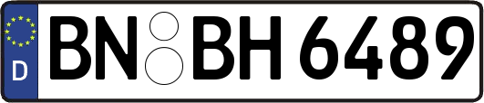 BN-BH6489