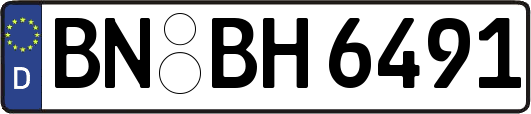 BN-BH6491