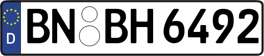BN-BH6492