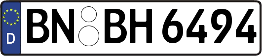 BN-BH6494