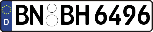 BN-BH6496