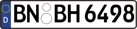BN-BH6498