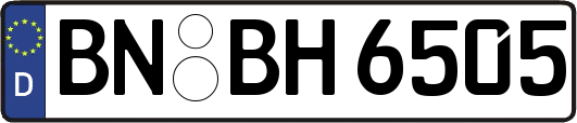 BN-BH6505