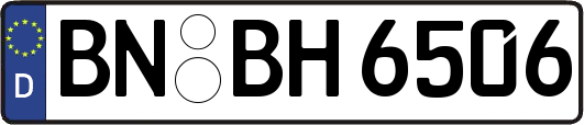 BN-BH6506