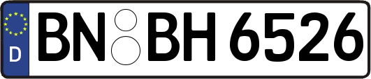 BN-BH6526