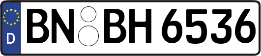 BN-BH6536