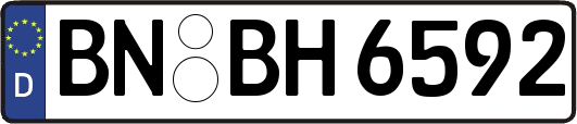 BN-BH6592