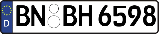 BN-BH6598
