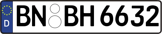 BN-BH6632