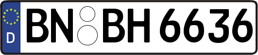 BN-BH6636