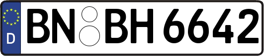 BN-BH6642
