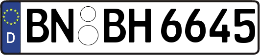 BN-BH6645