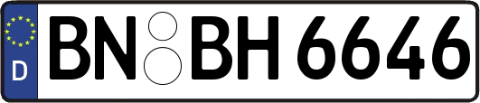 BN-BH6646