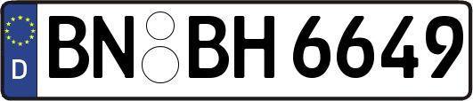 BN-BH6649