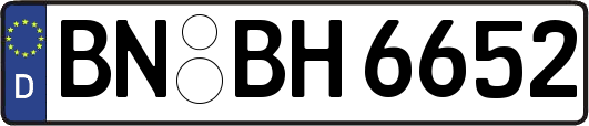 BN-BH6652