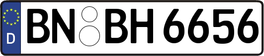 BN-BH6656