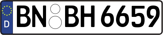BN-BH6659