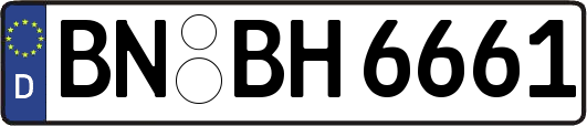 BN-BH6661