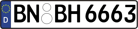 BN-BH6663