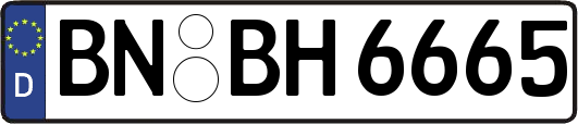 BN-BH6665