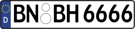 BN-BH6666