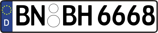 BN-BH6668
