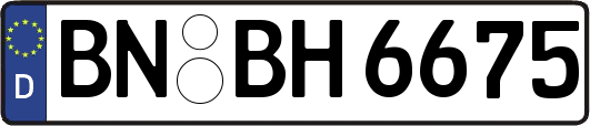 BN-BH6675