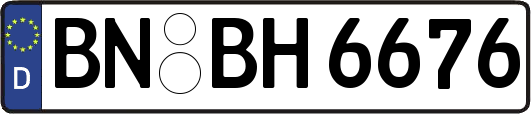 BN-BH6676