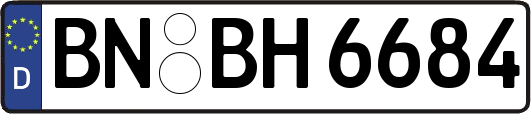 BN-BH6684