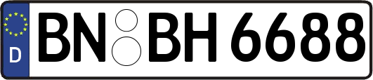 BN-BH6688