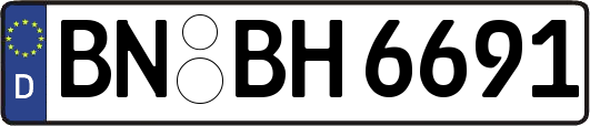 BN-BH6691