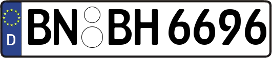 BN-BH6696