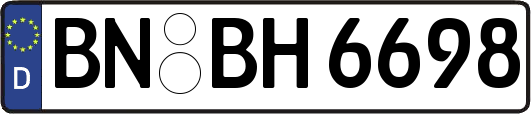 BN-BH6698