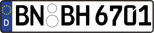 BN-BH6701