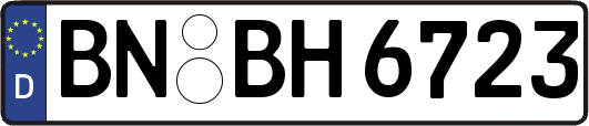 BN-BH6723