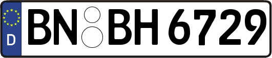 BN-BH6729