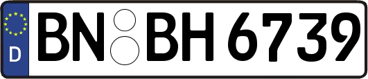BN-BH6739