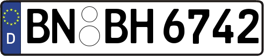 BN-BH6742