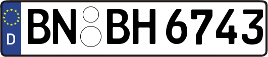 BN-BH6743