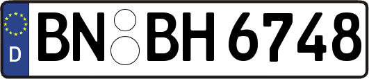 BN-BH6748