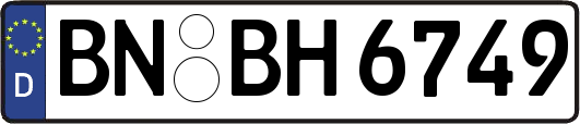 BN-BH6749