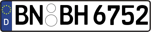 BN-BH6752