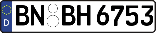 BN-BH6753